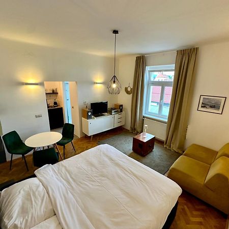 Modern Studio In The Heart Of The City Marburg Exterior foto