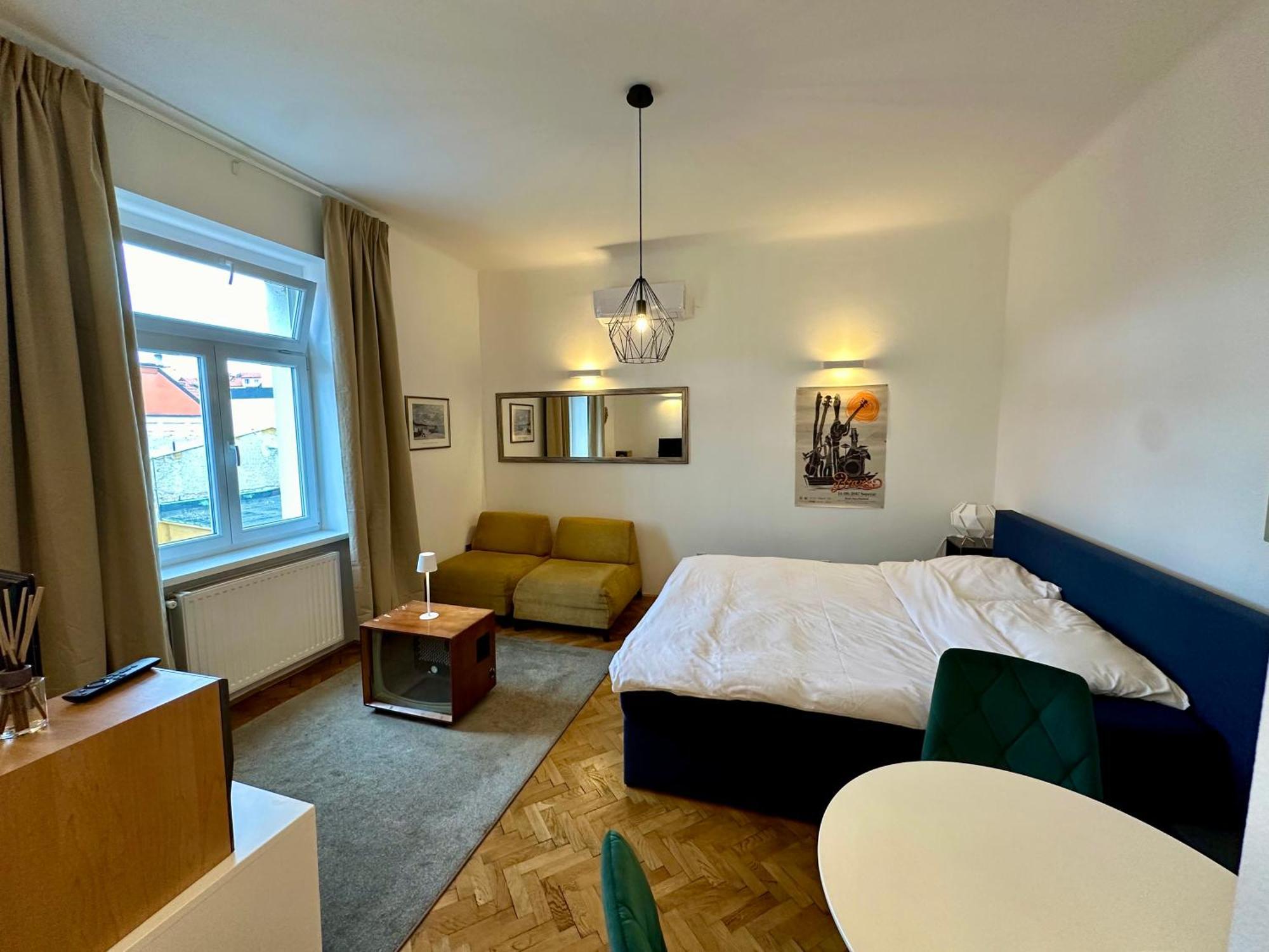 Modern Studio In The Heart Of The City Marburg Exterior foto