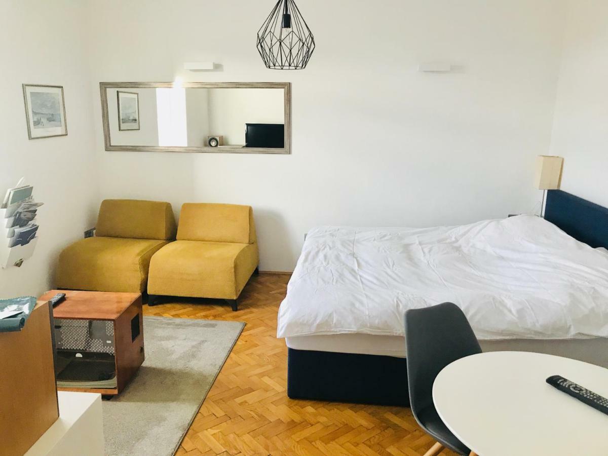 Modern Studio In The Heart Of The City Marburg Exterior foto