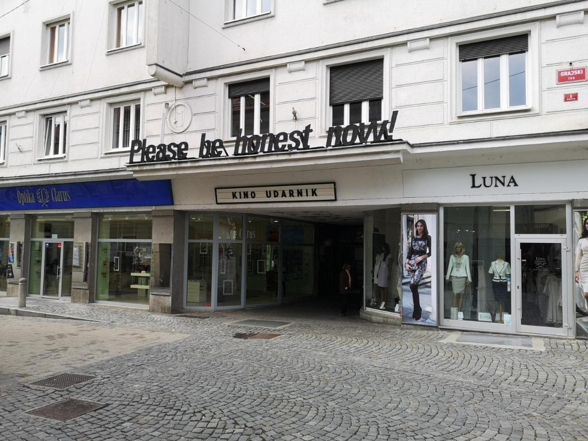 Modern Studio In The Heart Of The City Marburg Exterior foto